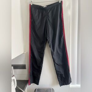 Tommy Hilfiger Windbreaker Nylon Track pants